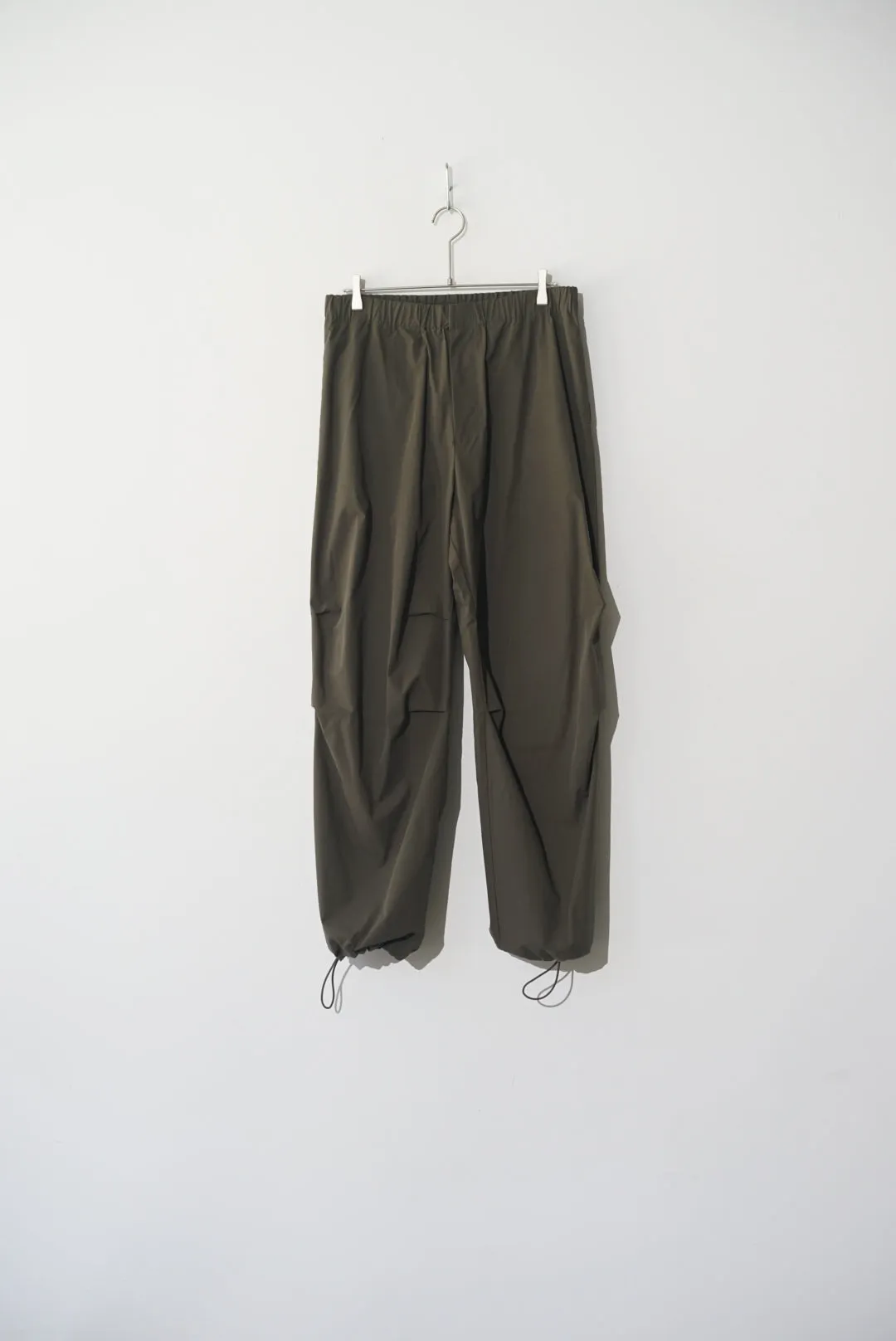 STUDIO NICHOLSON / VOLUME PANT (MEN)