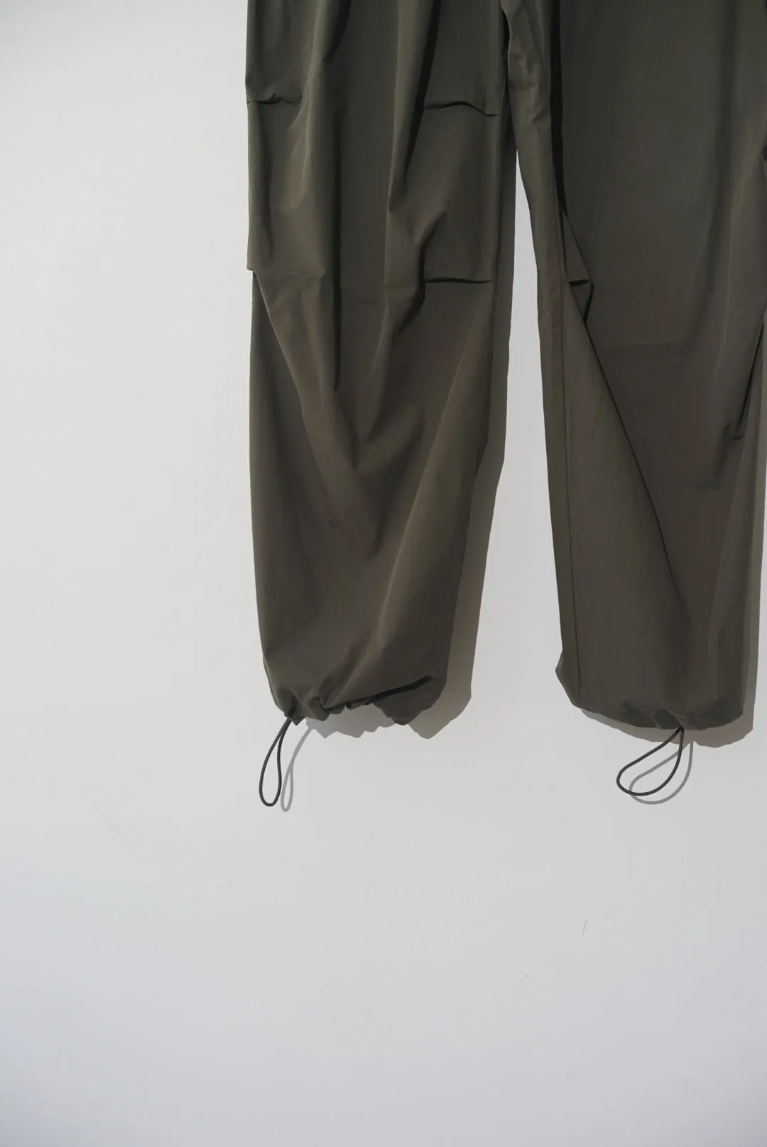 STUDIO NICHOLSON / VOLUME PANT (MEN)