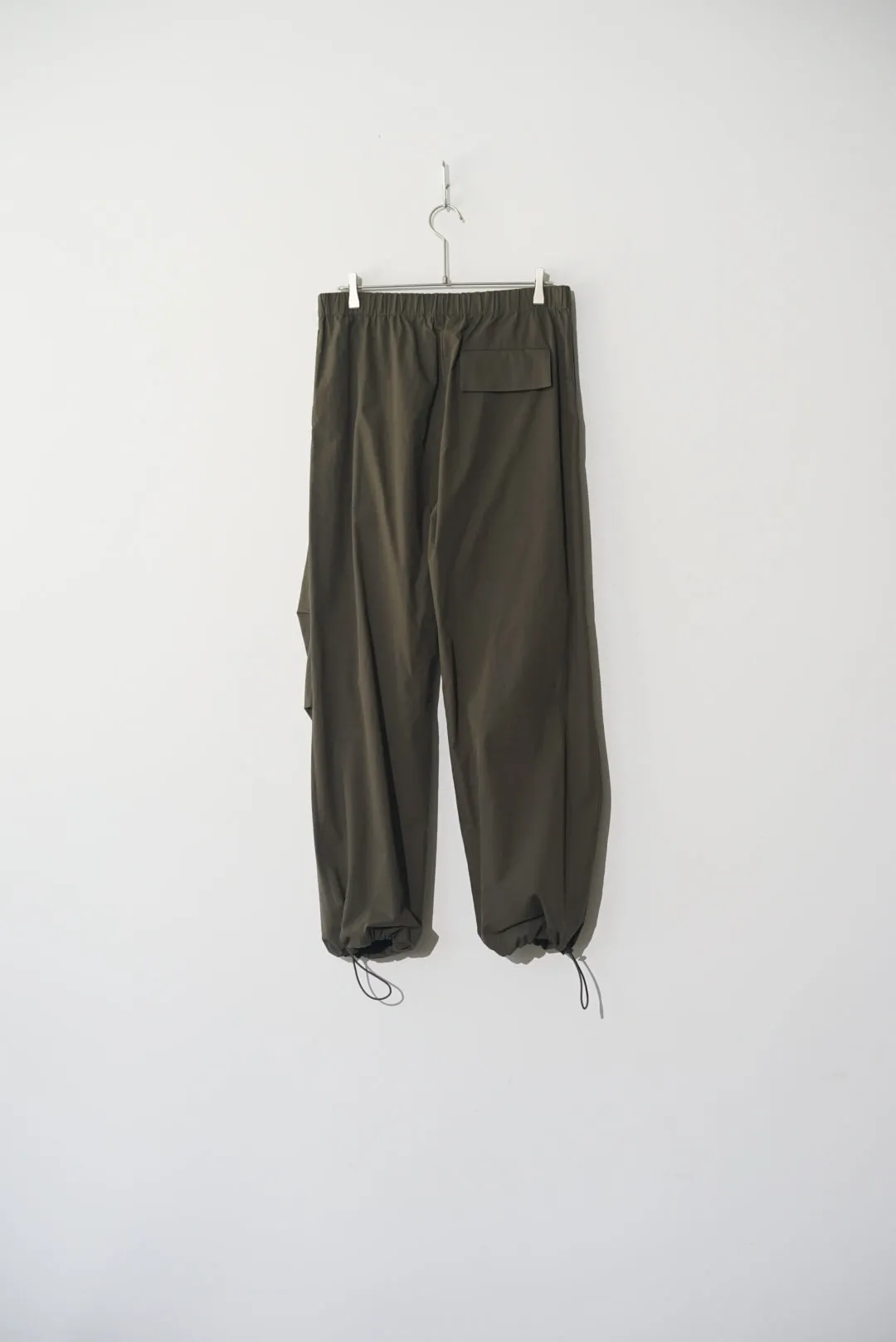 STUDIO NICHOLSON / VOLUME PANT (MEN)