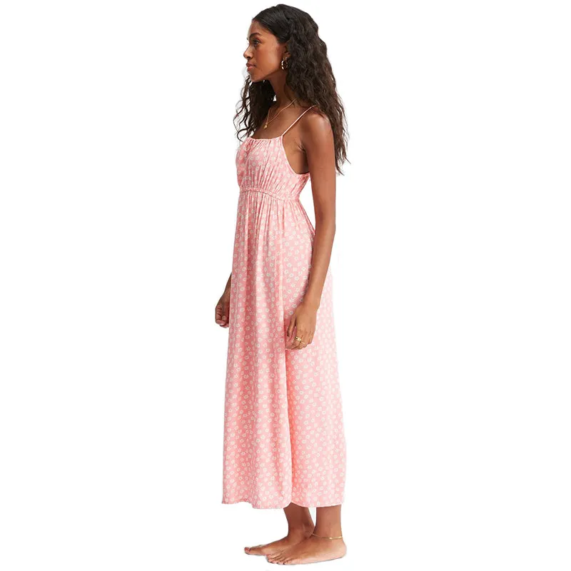 Summer Daydream Midi Slip Dress