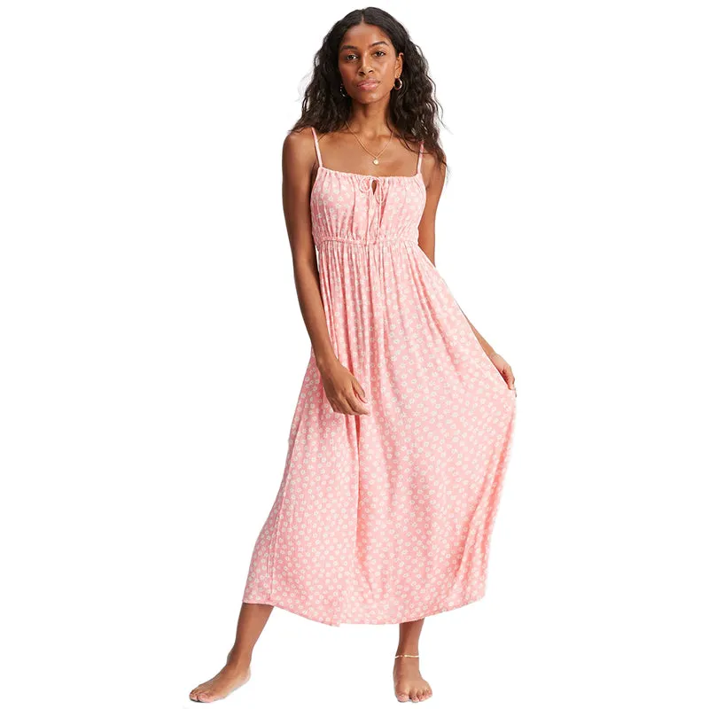 Summer Daydream Midi Slip Dress