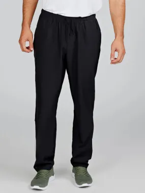 tasc Performance Men's Velocity Track Pant in Black