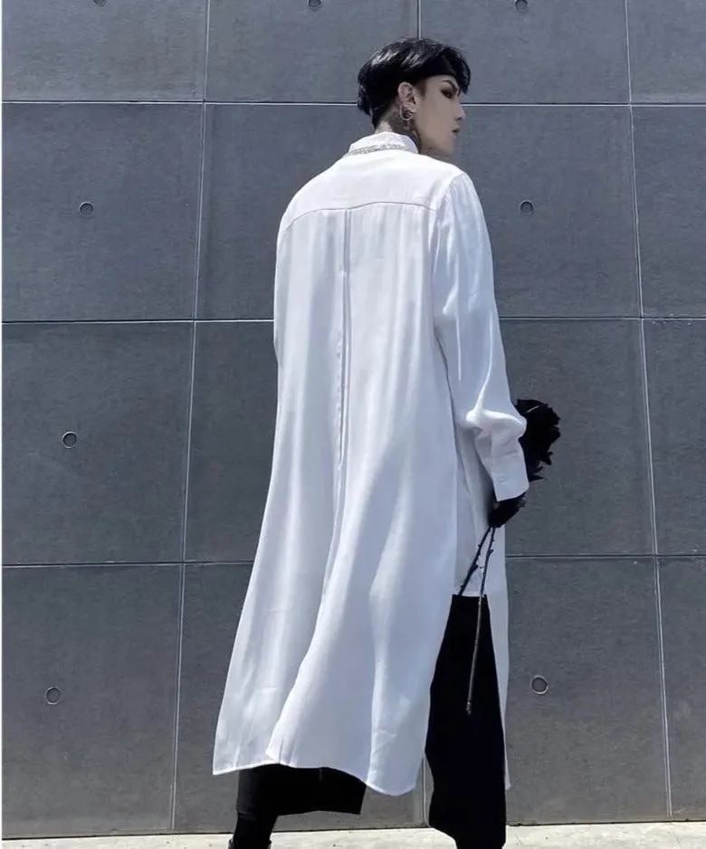 Techwear Cloak