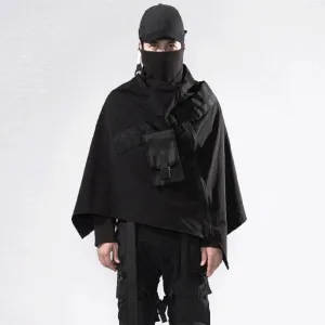 Techwear Ninja Poncho