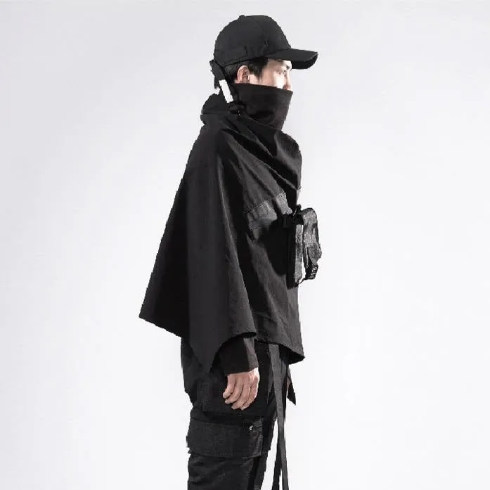 Techwear Ninja Poncho