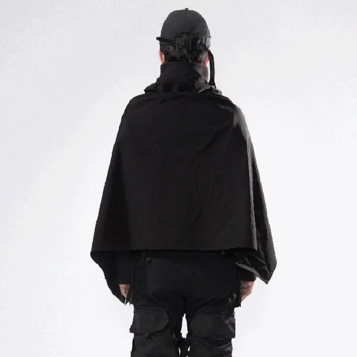 Techwear Ninja Poncho