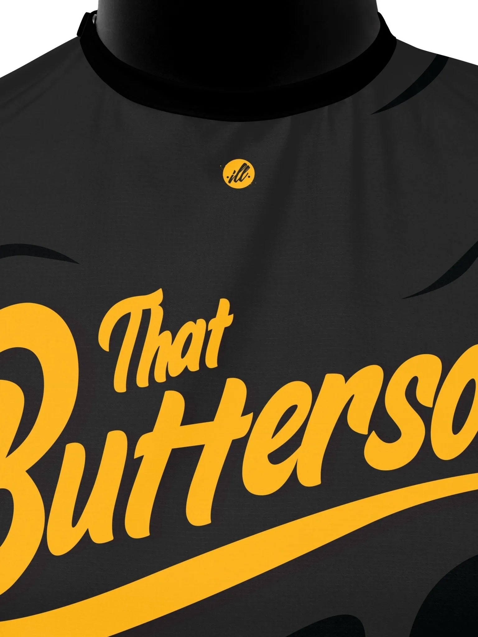 That Buttersoft Logo PRO Cape