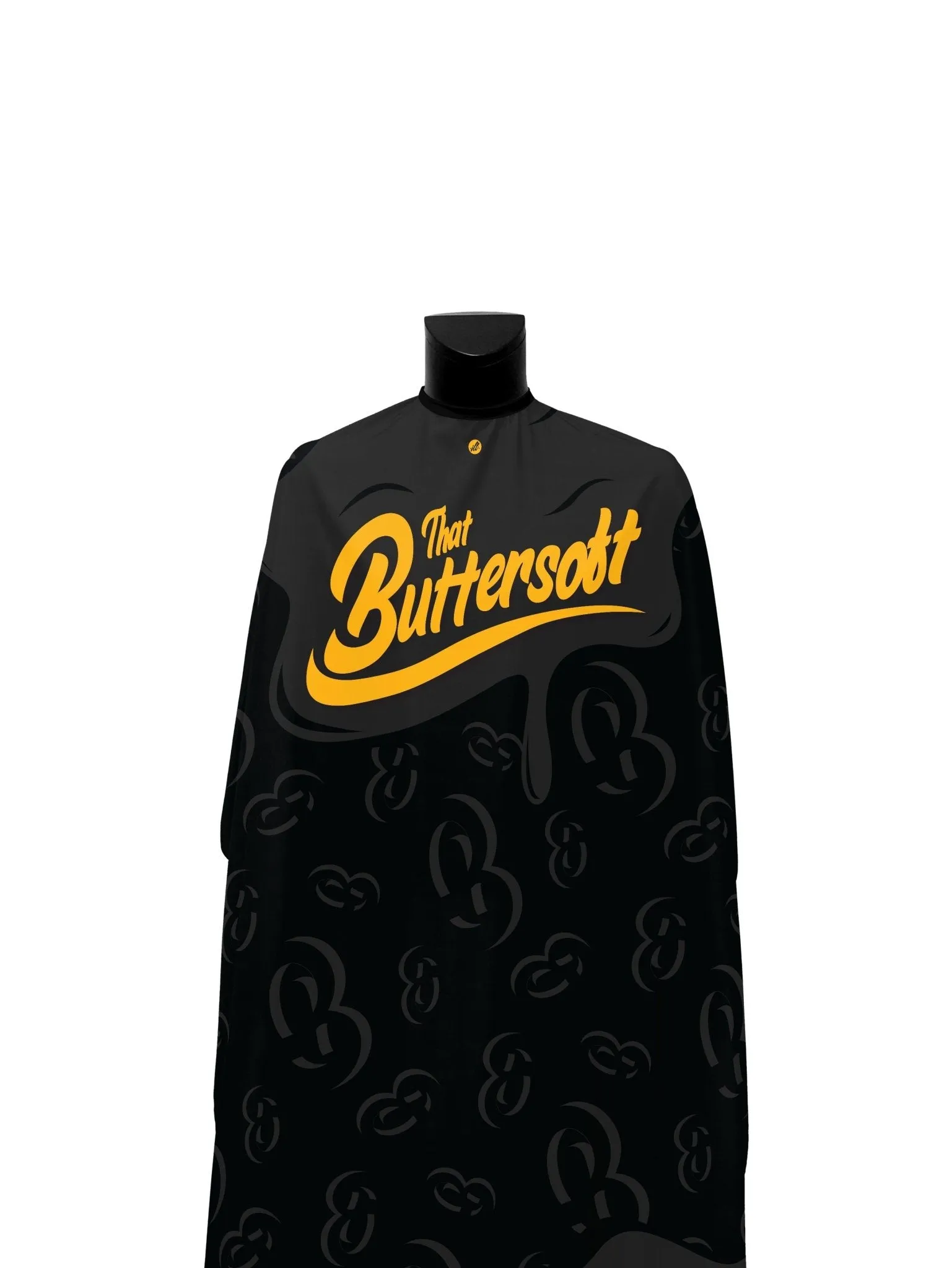 That Buttersoft Logo PRO Cape