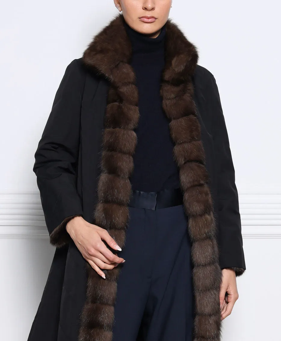 The Genesis Russian Sable Coat