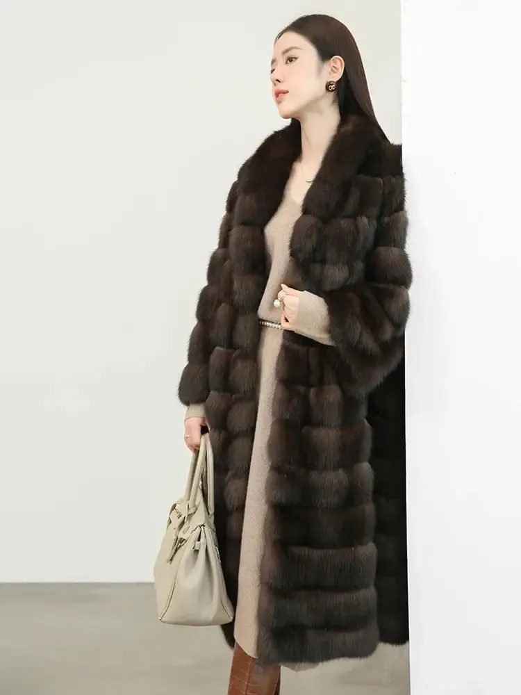 The Longest Secret Coat