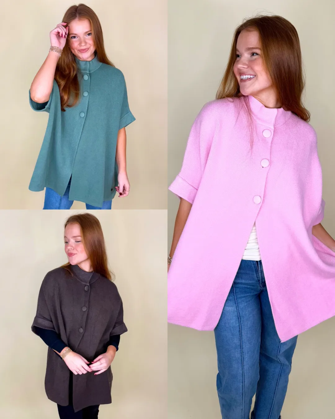 The Penelope Poncho