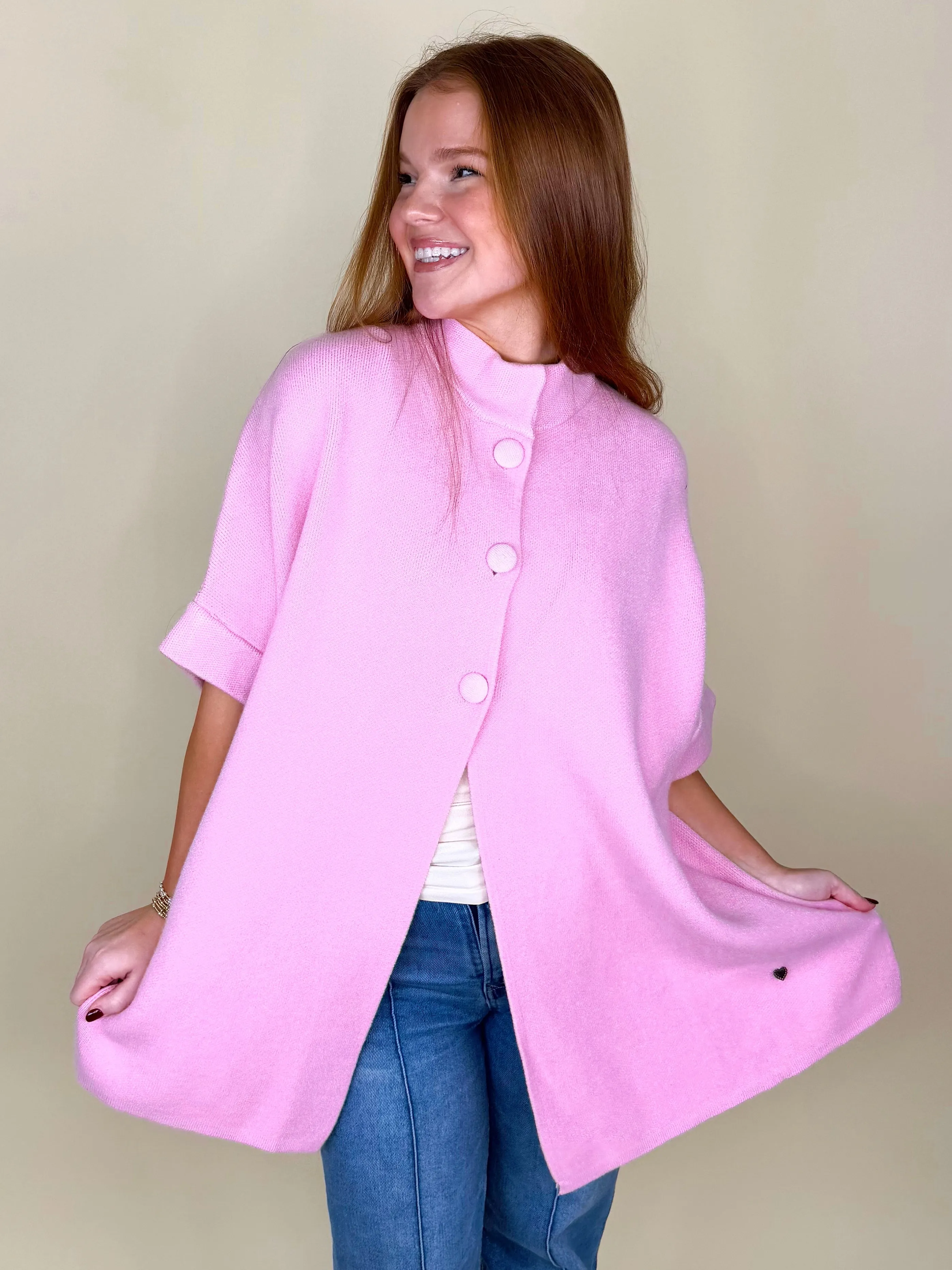 The Penelope Poncho