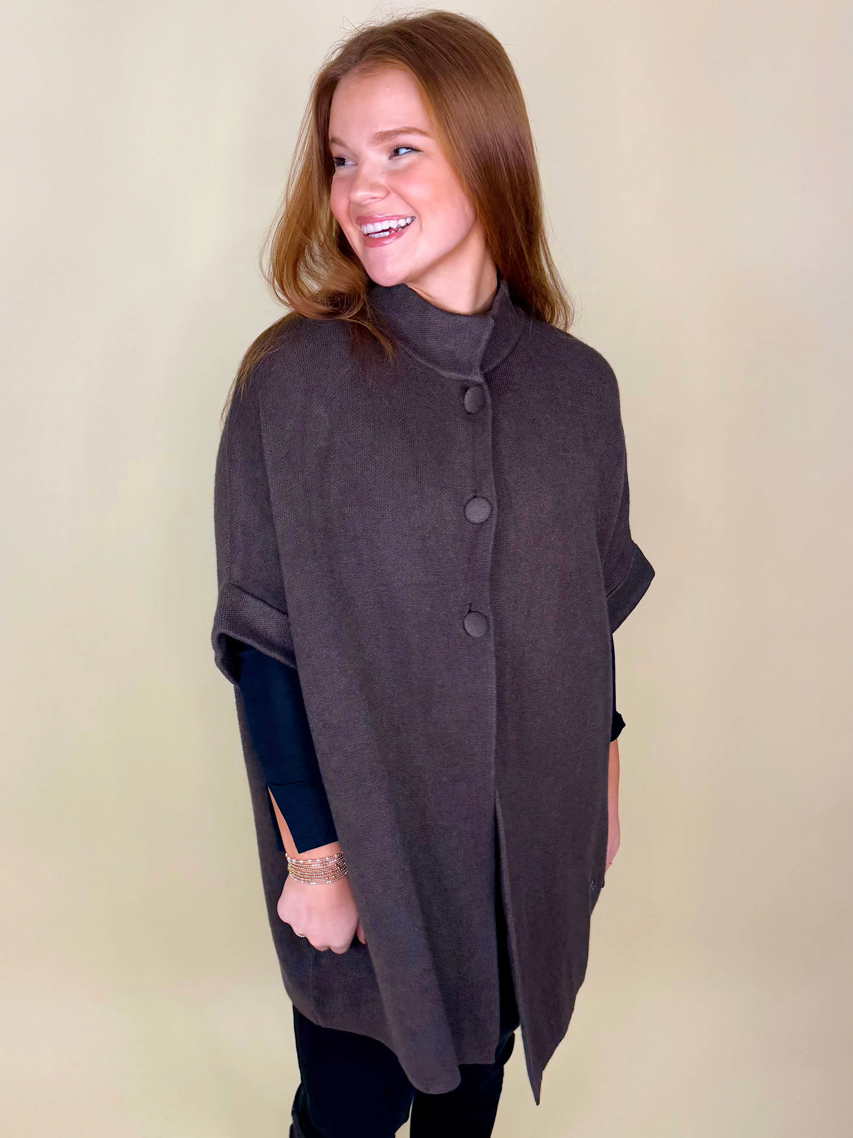 The Penelope Poncho