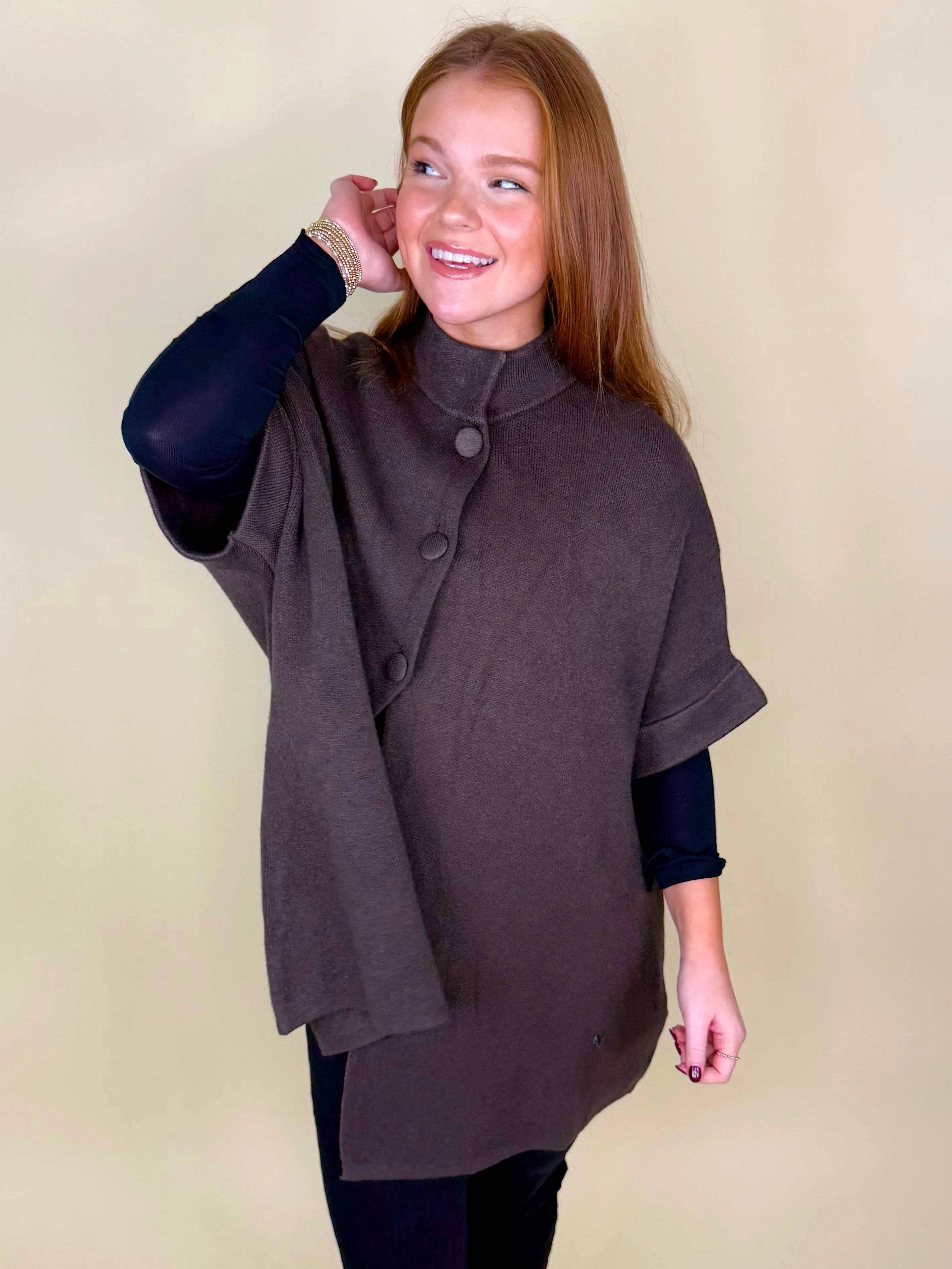 The Penelope Poncho