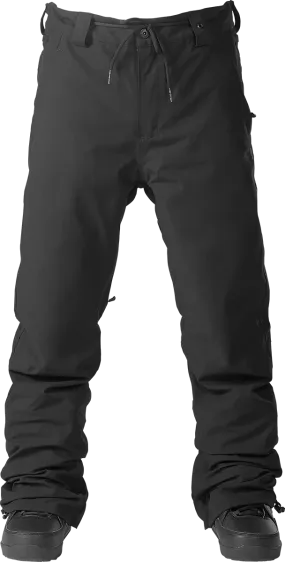 Thirty-Two 2024 Wooderson Snowpants - Black