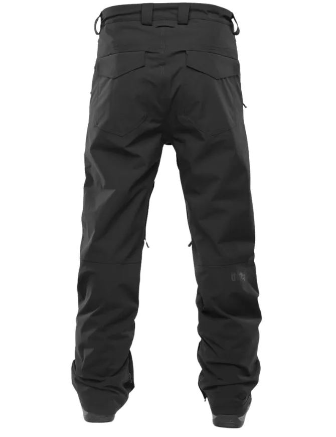 ThirtyTwo Wooderson Snowboard Pant 2025 | Black