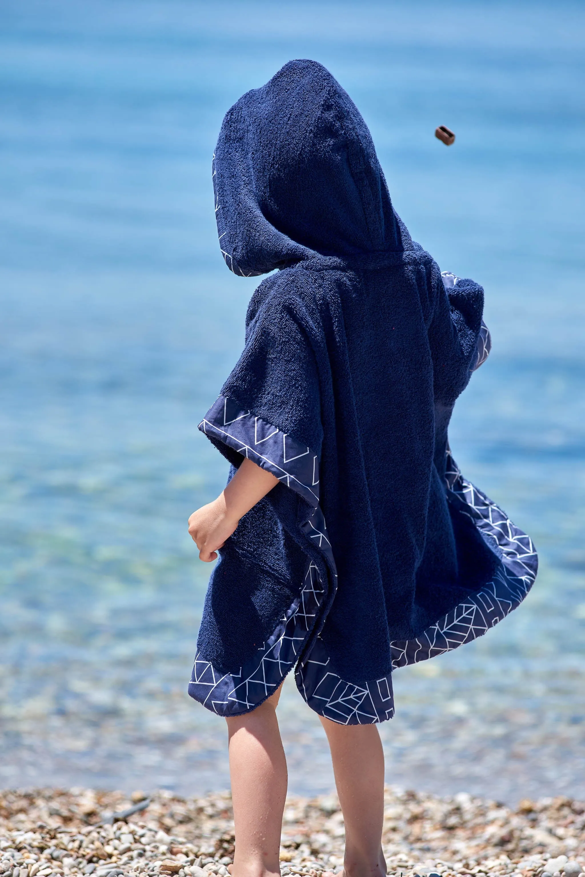 Tinos | Kids' Poncho