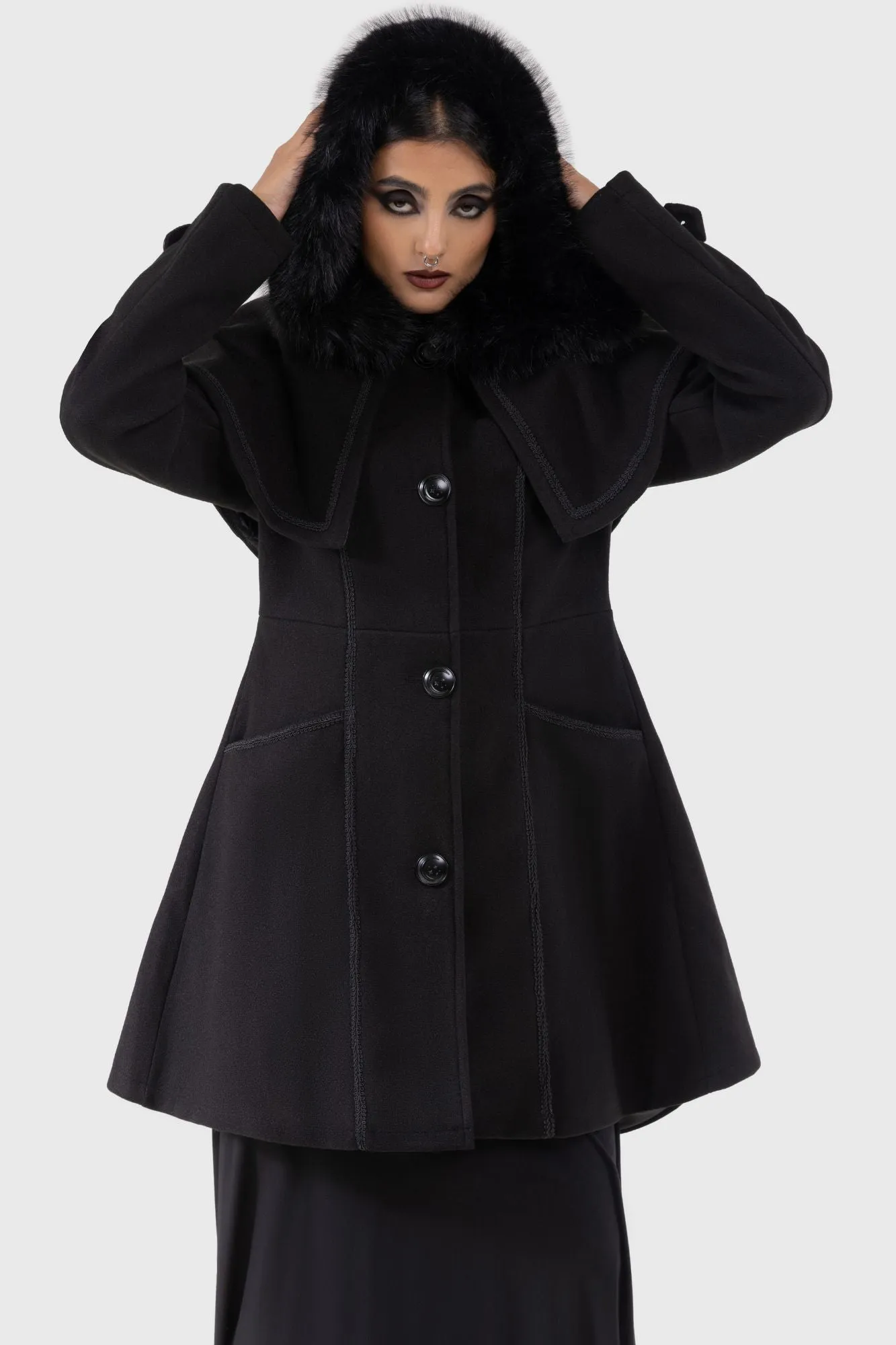 Tokyo Babe Coat