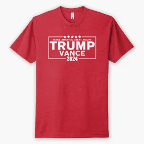 Trump Vance 2024 Shirt