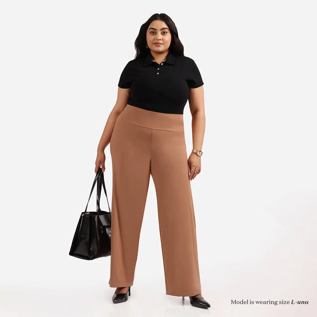 Ultimate Wide Legged Pants - Lite