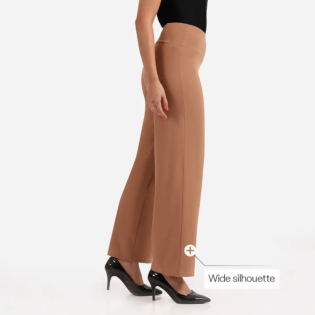 Ultimate Wide Legged Pants - Lite