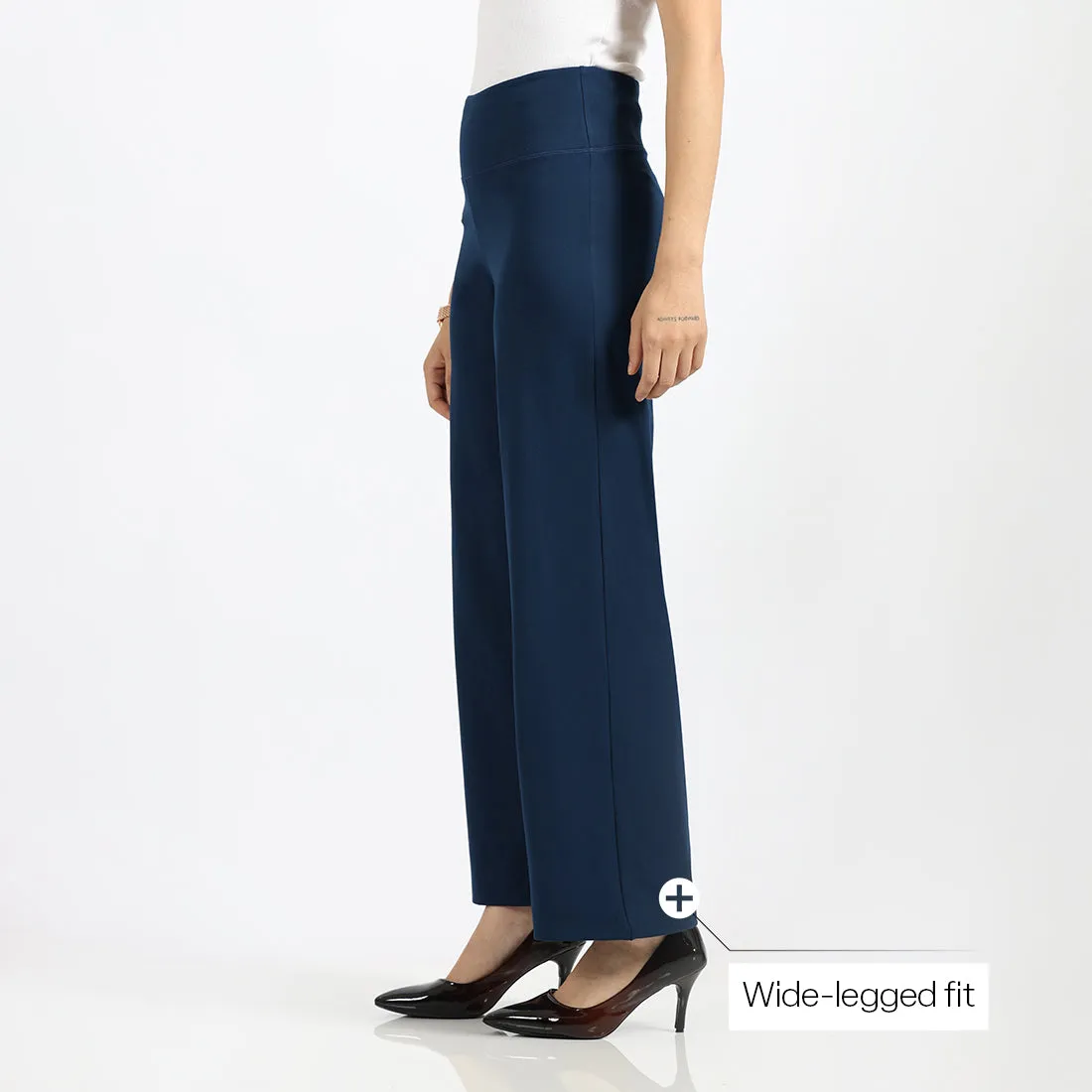 Ultimate Wide Legged Pants - Lite