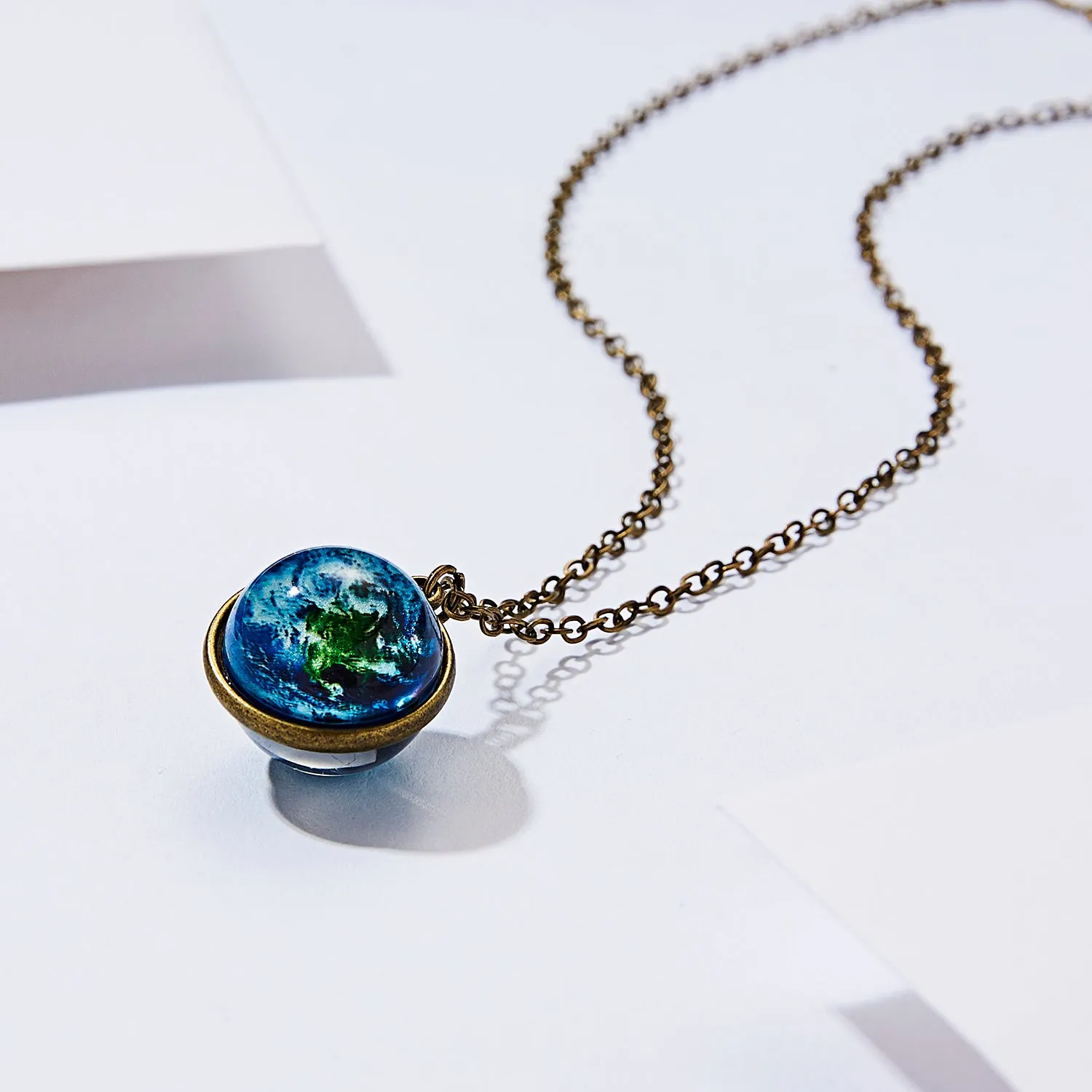 Universe Pendant Necklace