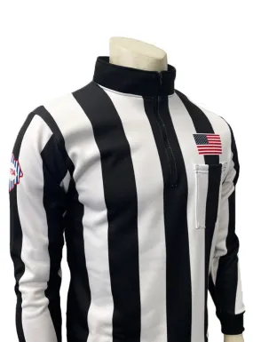 USA729SC - Smitty "Made in USA" - South Carolina Light Weight Water Resistant Football Long Sleeve Shirt