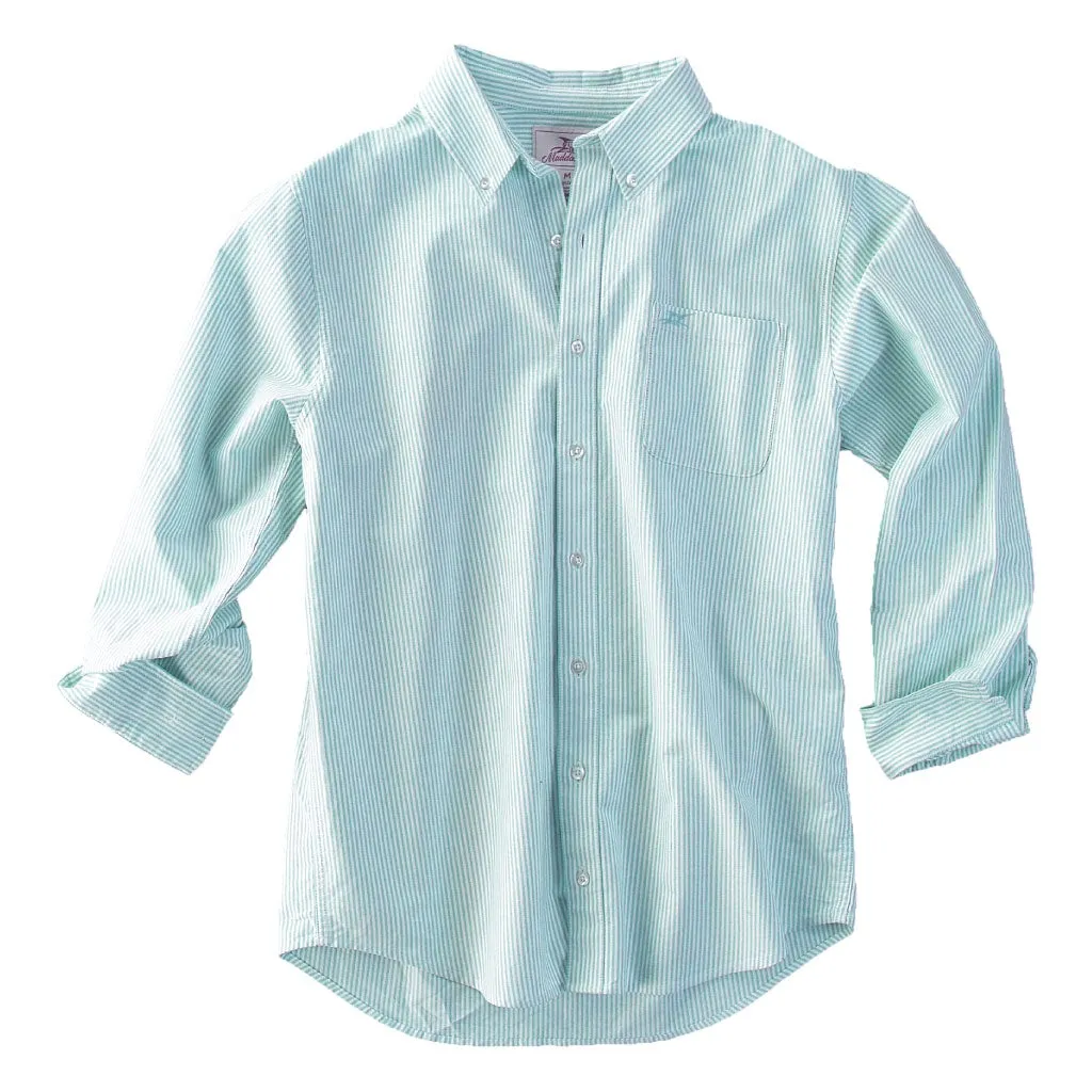 Water Landing Oxford Shirt