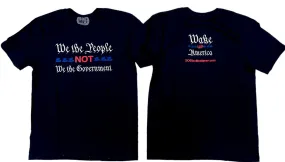 We the People T Shirt