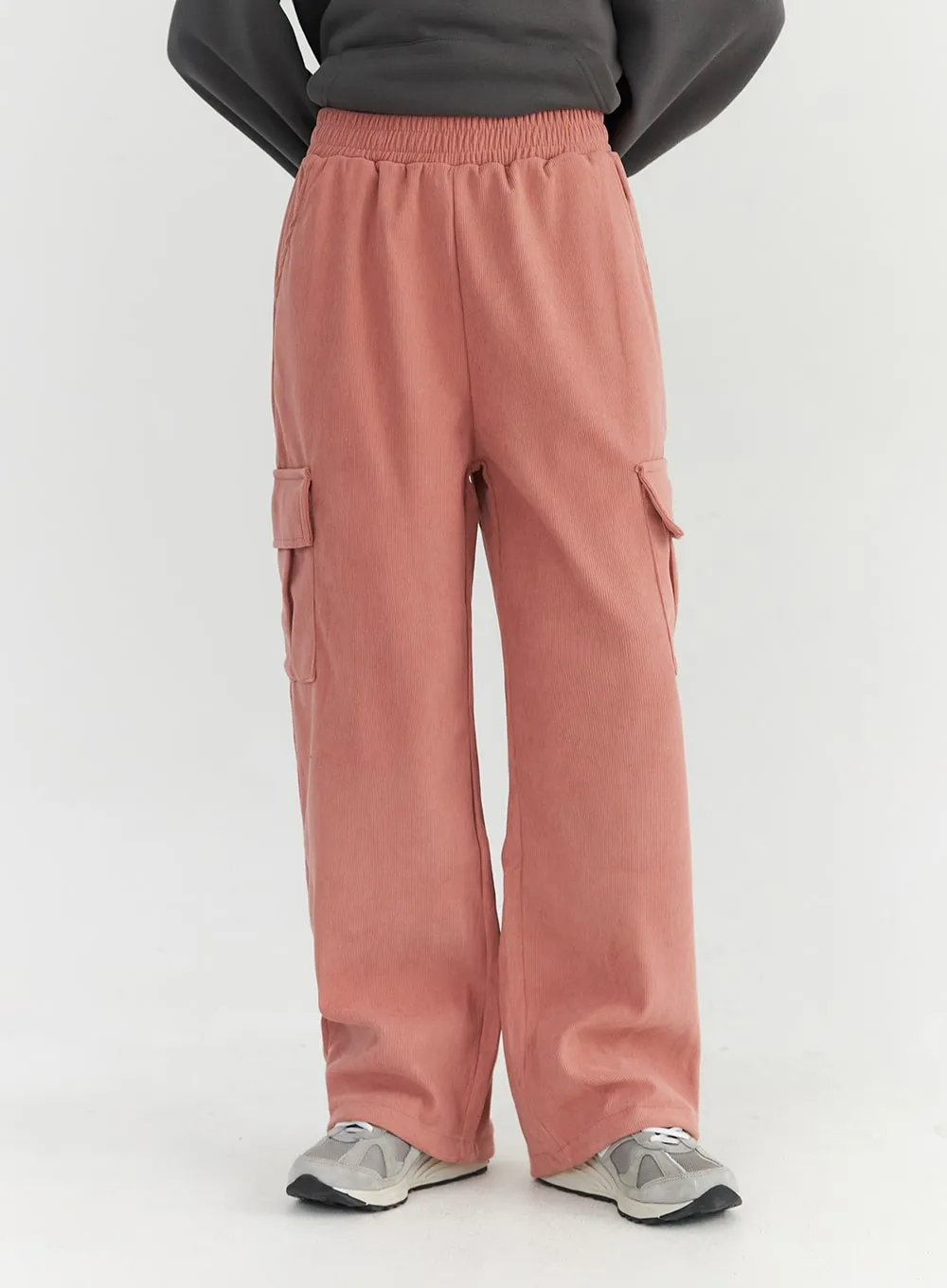 Wide Fit Cargo Pant CO330