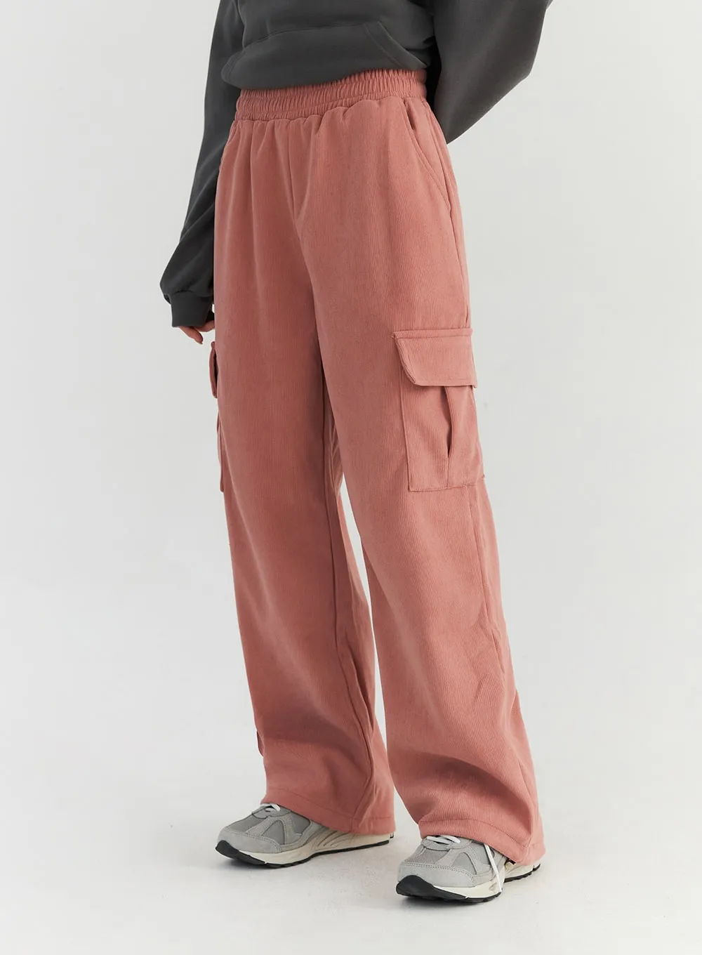 Wide Fit Cargo Pant CO330