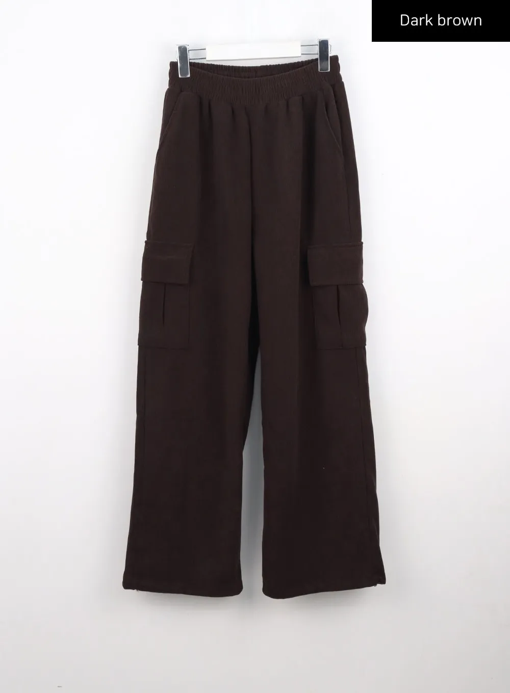 Wide Fit Cargo Pant CO330