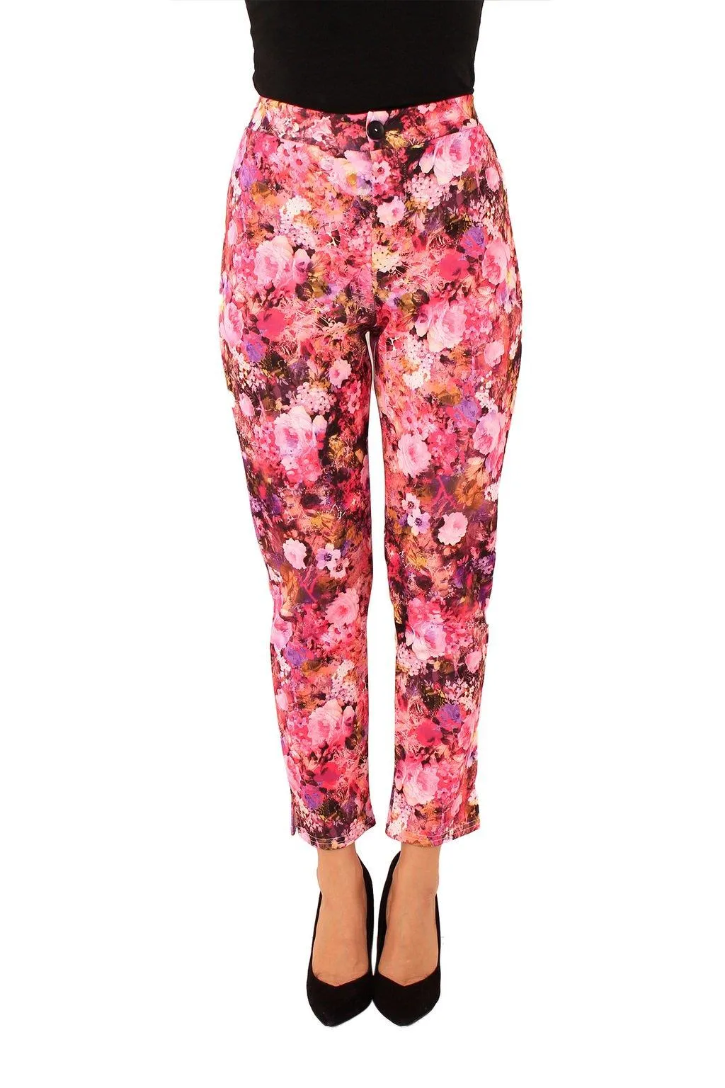 Women Printed Pants