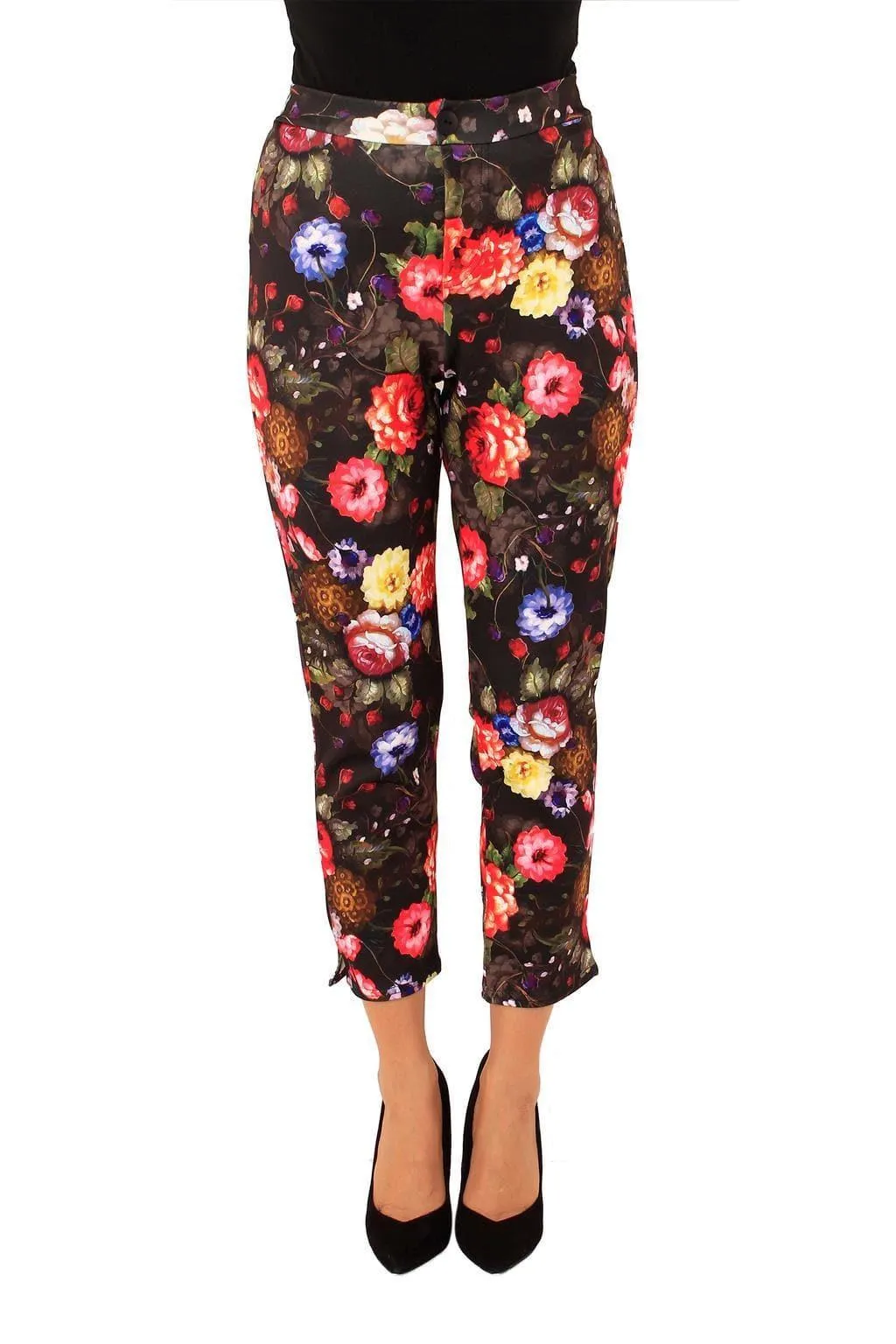 Women Printed Pants