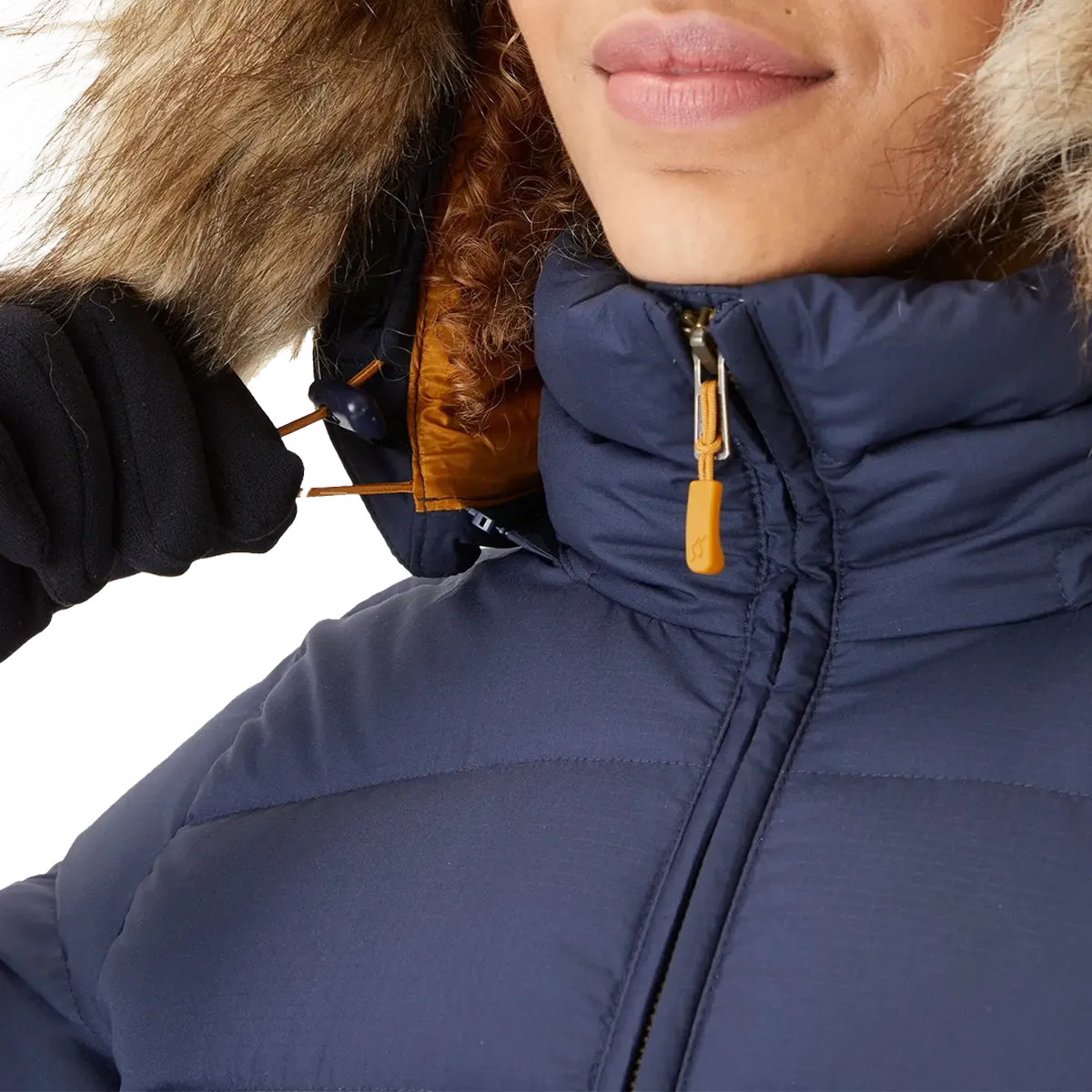 Women's Deep Cover Parka