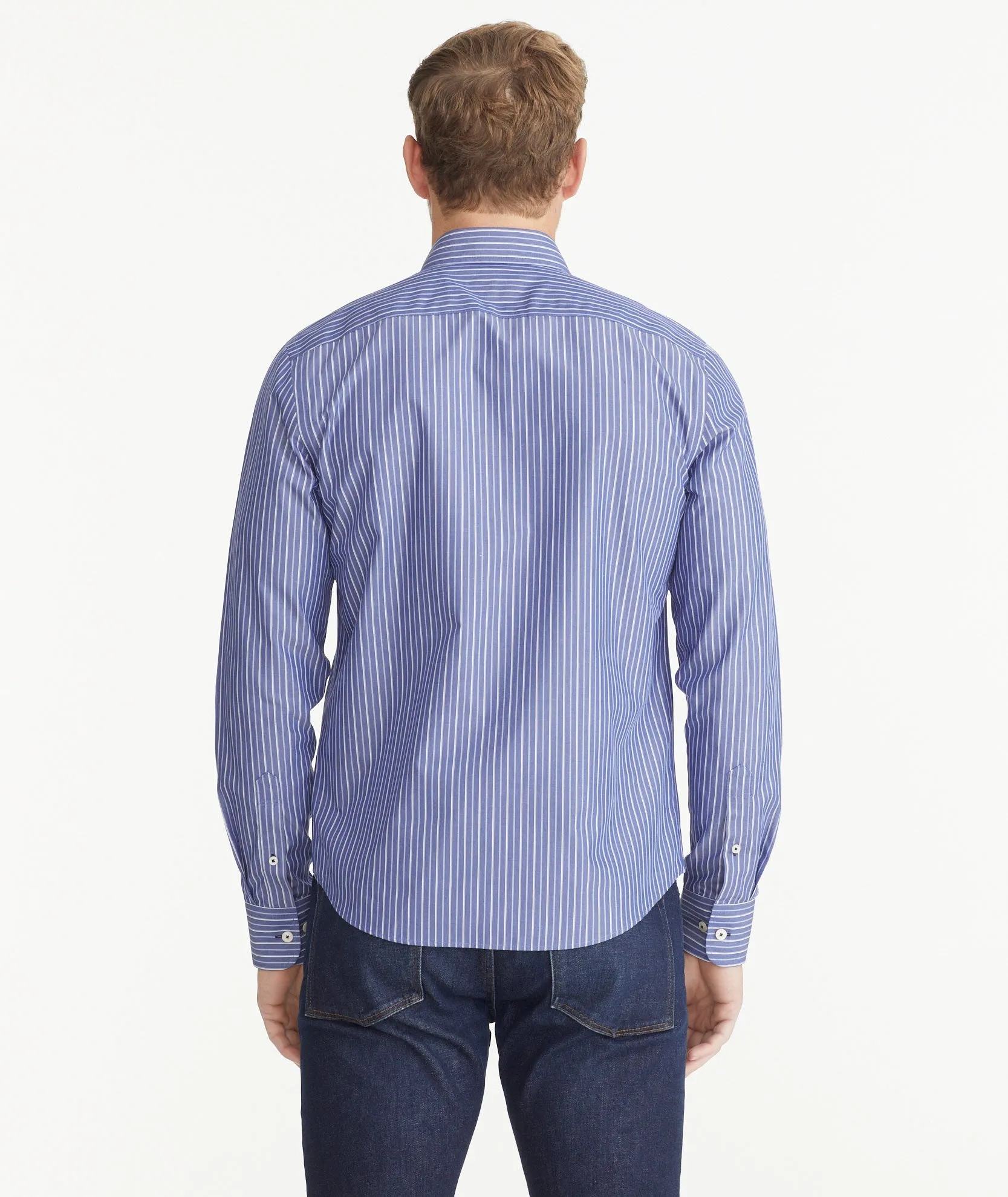 Wrinkle-Free Ribolla Shirt