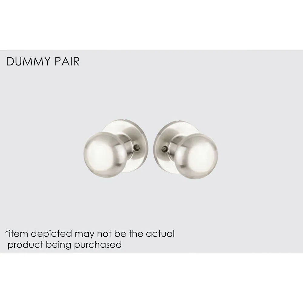 Yale Walker Knob Set - Dummy