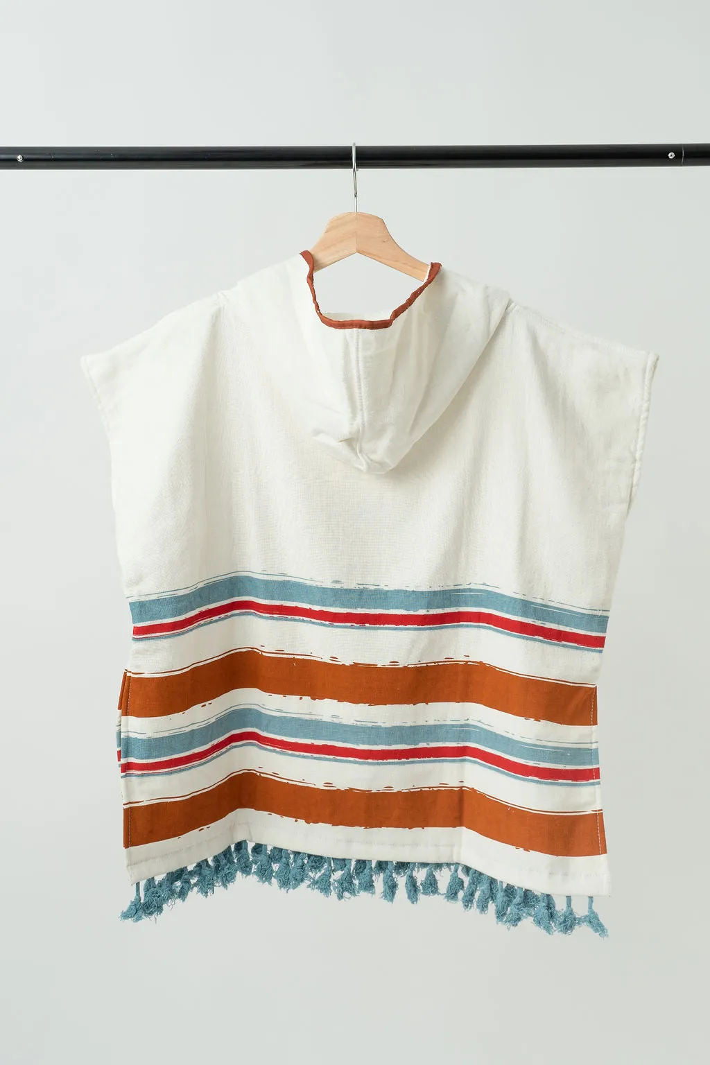 Yucca Kindhood Hooded Poncho Towel